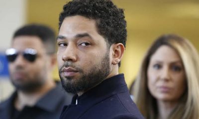 Jussie Smollett Enters Rehab Facility After Having Extremely Difficult Past Few Years