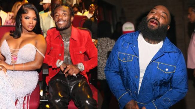 ASAP Bari Says JT’s 2023 BET Awards Drama Was About Ice Spice
