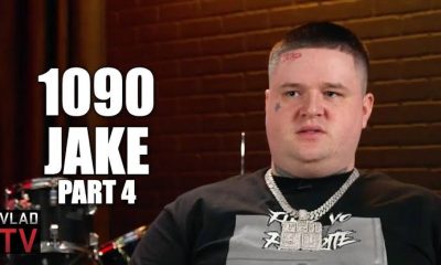 1090 Jake Is The New Villain In Hip Hop, Allegedly Has A $100K Bounty On His Head