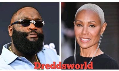 Rick Ross Says He Doesn't Agree With Jada Pinkett Smith
