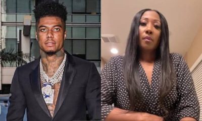 Blueface’s Mother Threatens Legal Action If Denied Access To Her Grandchildren