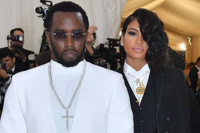 Diddy Settles Lawsuit With Cassie One Day After Lawsuit Was Filed