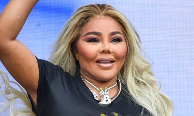 Lil Kim Says Her Book Is Outselling The Bible