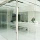 Transparency and Collaboration: The Dual Role of Glass Partition Walls