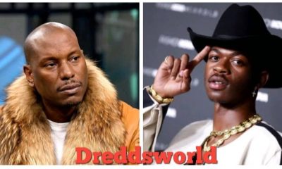 Tyrese Reacts To Lil Nas X’s Christian Era: 'Stop Playing With God'