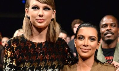 Taylor Swift Says Kim Kardashian Caused Her To Move To A Foreign Country & Took Her Down Psychologically