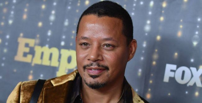 Terrence Howard Suing His Former Talent Agency For Asking Him To Take A Lower Salary For The Show 'Empire'