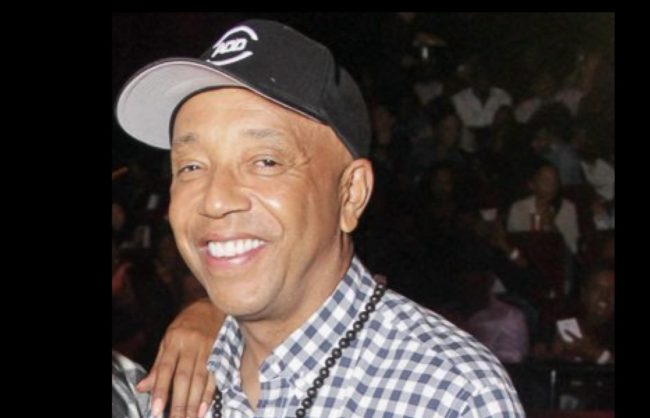 Russell Simmons Accused Of Raping And Harassing Former Def Jam Executive In New Lawsuit