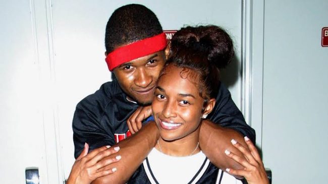 Usher Says It Broke His Heart When Chilli Declined His Marriage Proposal