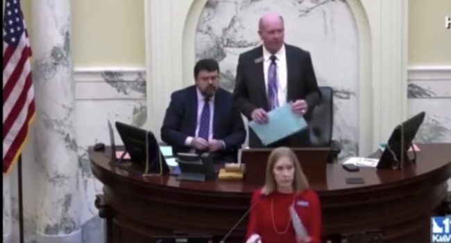 Idaho House Passes Bill To Give Pedophiles The Death Penalty