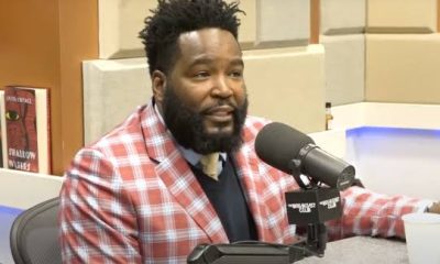 Dr. Umar Johnson Denies Sleeping With Woman Who Crashed The Stage