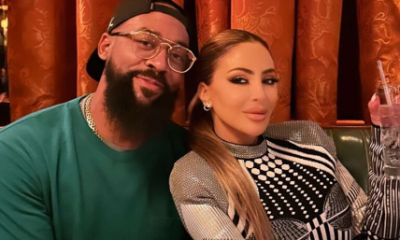 Larsa Pippen & Marcus Jordan Are Back Together, Spotted Shopping Together