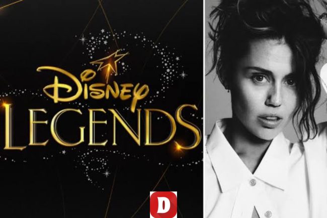 Miley Cyrus Set To Be Honored As A Disney Legend, Youngest Person In History To Receive This From The Company 