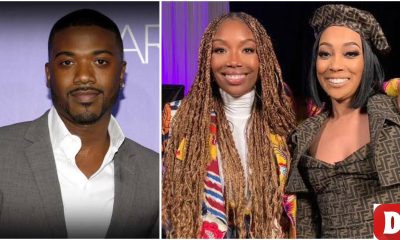 Ray J Joins Monica’s Live Trying To Get Her Consider Doing A Tour With Brandy