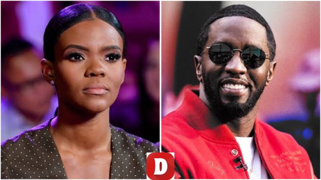 Candace Owens Claims Feds Are Raiding Diddy’s Homes To Hide Evidence Not To Find Them