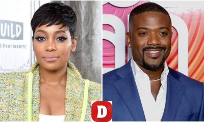 Monica Tells Ray J To Stop Mentioning Her In Interviews After He Brought Up A Potential Tour With Her & Brandy