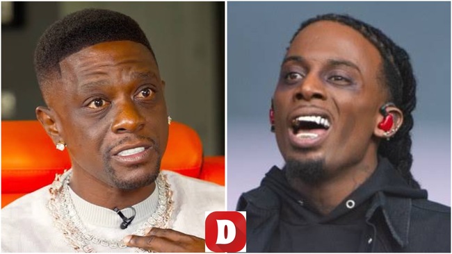 Boosie Badazz Speaks On Playboi Carti Wearing A Thong: “If You Wore A Thong You Thought About Getting Inserted”