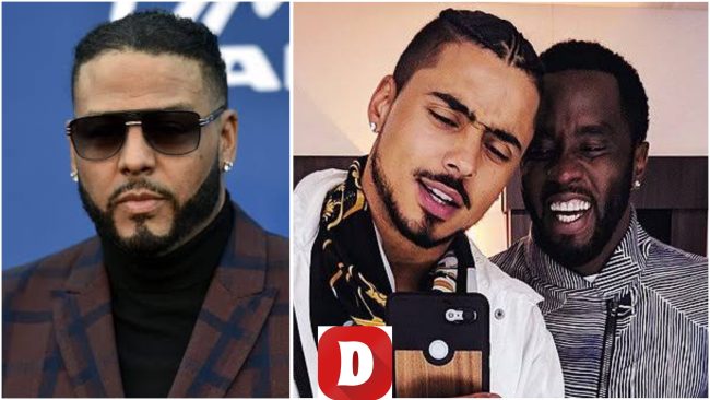 Al B Sure Sends Message To His Son Quincy Brown, Urging Him To Come Home Amid Diddy’s Homes Being Raided 