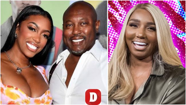 Alleged Text Messages Show Porsha Williams Accused NeNe Leakes Of ‘Choosing A Side’ In Her Divorce From Simon Guobadia 