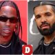 Travis Scott Begs Future And Metro Boomin To Play Drake Diss At Rolling Loud: “Please Bruh”