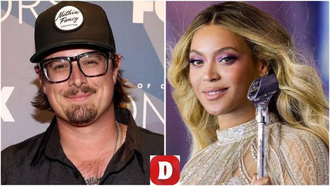 Country-Rock Singer Hardy, Shades Beyonce For Not Performing At Houston Rodeo: “Didn’t See Beyonce”