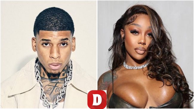 NLE Choppa Shoots His Shot At YouTuber Kianna In New Song Snippet 