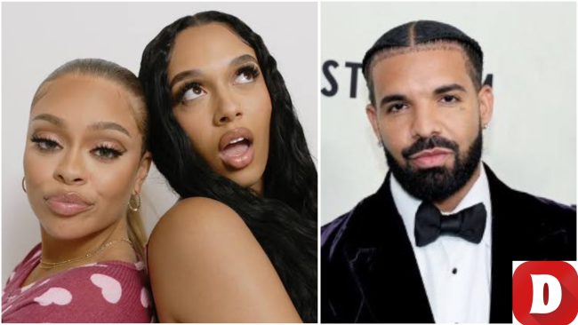 Latto Reposts Drake’s Clayco Water Photo, Confirming Relationship With Her Sister Brooklyn