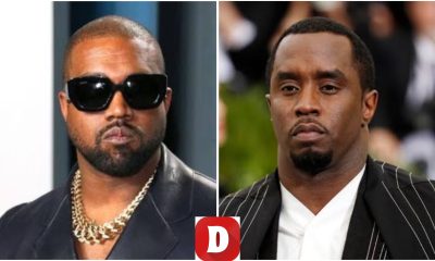 Kanye West Reportedly Declined Diddy's Request To Speak With Him One-On-One At Rolling Loud Festival: “He Had No Interest”