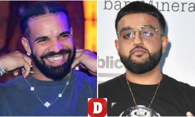 Drake Trolls Nav By Using His Lyrics In His Caption After Nav Unfollowed Him On Instagram