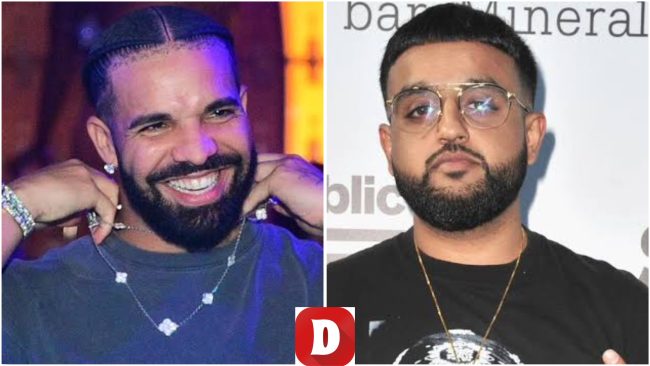 Drake Trolls Nav By Using His Lyrics In His Caption After Nav Unfollowed Him On Instagram 