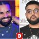 Drake Trolls Nav By Using His Lyrics In His Caption After Nav Unfollowed Him On Instagram