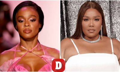 Azealia Banks Reacts To Lizzo Quitting Music Over Bullying: “Your Handle Is Lizzo Be Eating”