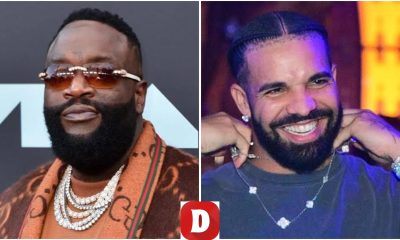 Rick Ross Unfollows Drake On Instagram Amid Tia Kemp Revealing He Talks Badly About Drizzy