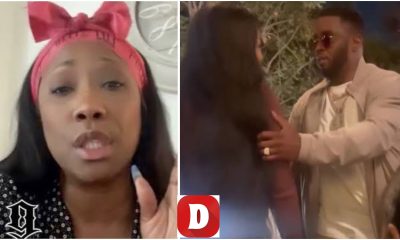 Blueface’s mom Karlissa claims Diddy and Yung Miami ‘Caresha’ tried to recruit Chrisean Rock for s*x work and to smuggle pink cocaine