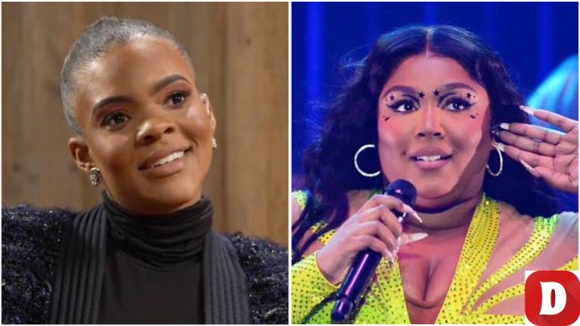 Candace Owens Tells Lizzo To Stop Gaslighting People: “You’re Very Large”