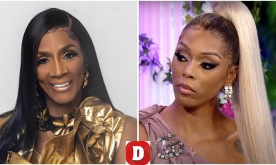 Momma Dee Drops A Diss Track For Her Son Scrappy’s Ex Bambi