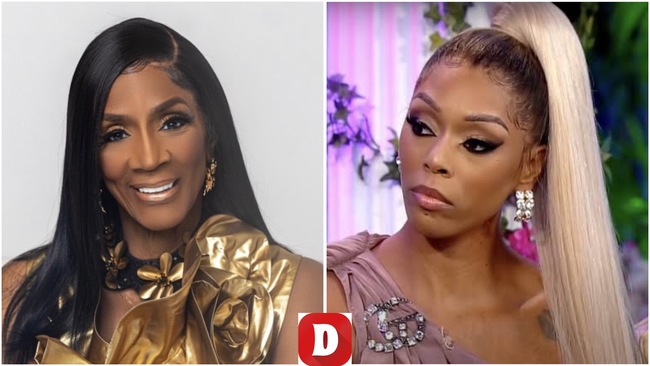 Momma Dee Drops A Diss Track For Her Son Scrappy’s Ex Bambi 