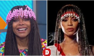 Beyonce's Publicist Yvette Noel-Schure Responds To Erykah Badu By Sharing A Video Of Bey's Braid Looks Throughout The Years