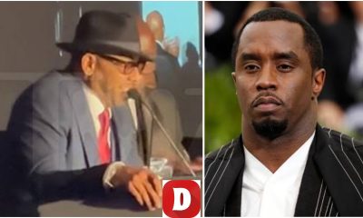 Al B. Sure Suggests Diddy Played A Role In His 2022 Coma