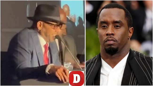 Al B. Sure Suggests Diddy Played A Role In His 2022 Coma 