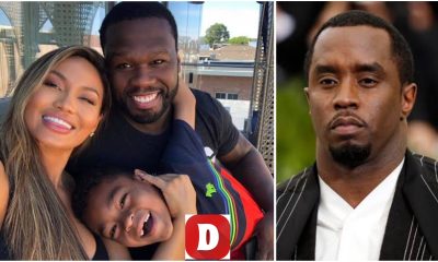 50 Cent Is Now Seeking Full Custody Of His & Daphne Joy’s Son Sire, After She Was Named As A Sex Worker In Diddy’s Lawsuit
