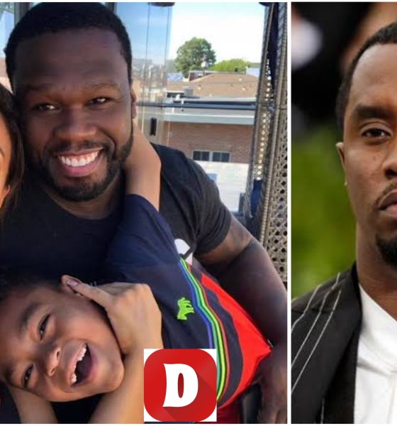 50 Cent Is Now Seeking Full Custody Of His & Daphne Joy’s Son Sire, After She Was Named As A Sex Worker In Diddy’s Lawsuit