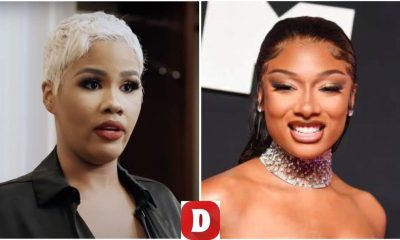 Akbar V Says She Has No Beef With Megan Thee Stallion After Hyping Fans To ‘Big Foot’