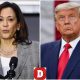 Kamala Harris Calls Out Trump For Saying He’s Proud He Overturned Roe v. Wade