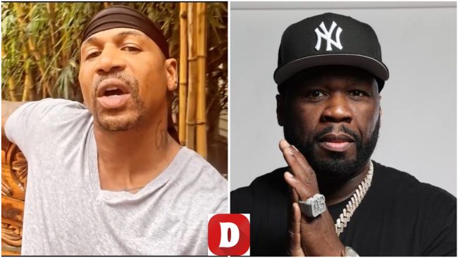 Stevie J Wants To Fight 50 Cent Over Diddy Jokes: ‘I Want To Shoot The Fade’ 