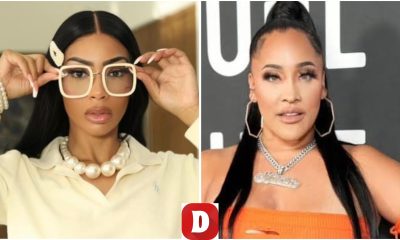 Natalie Nunn Is Allegedly A Junkie, Does Heroin With Chris Brown & Cocaine With Bobby Lytes