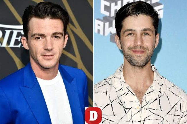 Drake Bell Says His Former ‘Drake & Josh’ Co-star, Josh Peck, Has Reached Out To Him After Brian Peck Abuse Allegations