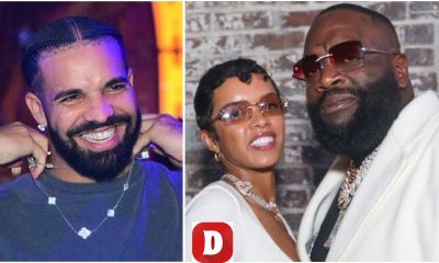 Drake Responds To Rick Ross Unfollowing Him, Flies Ross’ Ex Girlfriend Cristina Mackey To His Show