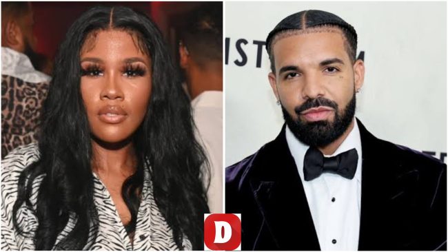 Akbar V Says Drake Sent Her $350K After She Asked Him In Order To Break A Record 