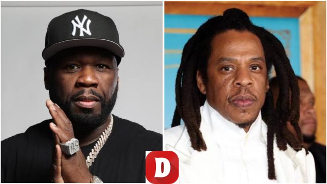 50 Cent Insists Jay-Z Ain’t Answering The Phone After He Was Spotted In Japan With Kelly Rowland Amid Diddy’s Homes Raids 